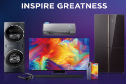 Thời trang Hi-tech - Loạt TV màn hình "khủng" đổ bộ triển lãm CES 2023