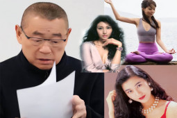 Đời sống Showbiz - Tỷ phú U80 “sát gái” khét tiếng mở họp báo nói rõ về loạt tin đồn tình ái gây tranh cãi