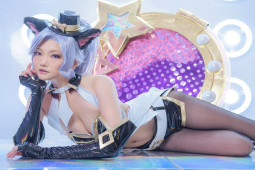 Công nghệ thông tin - Trùm “bảo kê” Arum game Liên Quân có màn cosplay đầy “cuốn mắt”