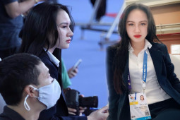 Làm đẹp - "Mỹ nữ đấu kiếm" xinh như hoa hậu "gây sốt" mạng giờ đã là mẹ 1 con