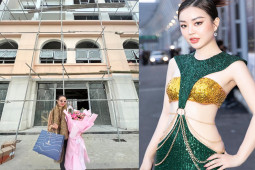 Đời sống Showbiz - Bà trùm phim "Bão ngầm" tậu căn nhà thứ 9 trị giá 28 tỷ mừng sinh nhật