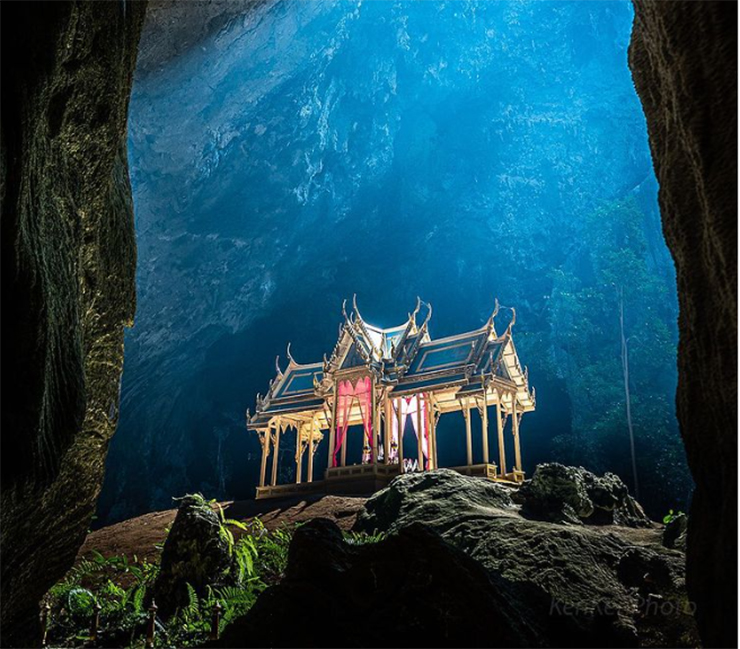 Khám phá 10 địa điểm bí ẩn nhất châu Á - 1