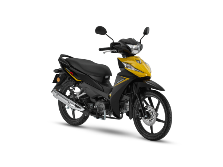 Tất tật chi tiết 2023 Honda Wave Alpha mới, tiêu thụ chỉ 1,41 lít/100 km - 1