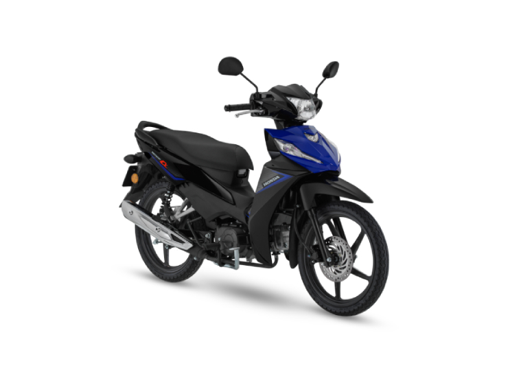 Tất tật chi tiết 2023 Honda Wave Alpha mới, tiêu thụ chỉ 1,41 lít/100 km - 2