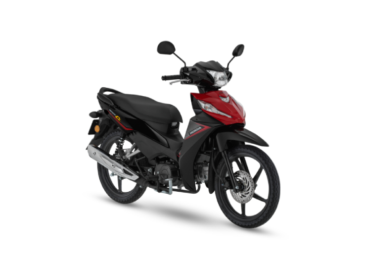 Tất tật chi tiết 2023 Honda Wave Alpha mới, tiêu thụ chỉ 1,41 lít/100 km - 3