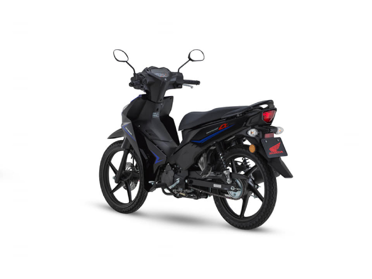 Tất tật chi tiết 2023 Honda Wave Alpha mới, tiêu thụ chỉ 1,41 lít/100 km - 4