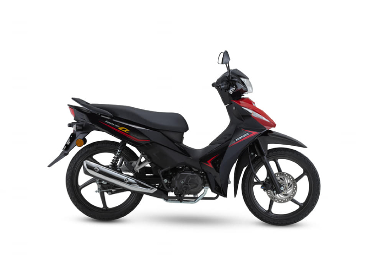 Tất tật chi tiết 2023 Honda Wave Alpha mới, tiêu thụ chỉ 1,41 lít/100 km - 7