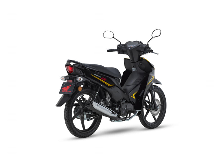 Tất tật chi tiết 2023 Honda Wave Alpha mới, tiêu thụ chỉ 1,41 lít/100 km - 8