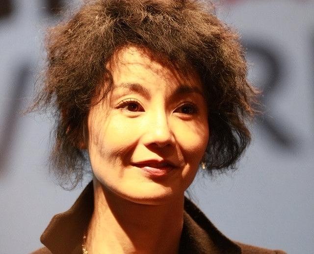 Mỹ nhân họ Trương hiện tại không còn quan tâm tới ngoại hình, sự nổi tiếng