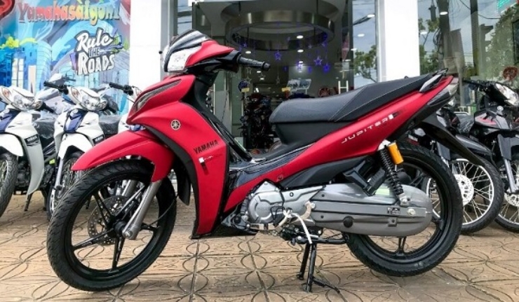Mua xe số nào tiết kiệm xăng, máy khỏe tầm giá 30 triệu đồng - 2