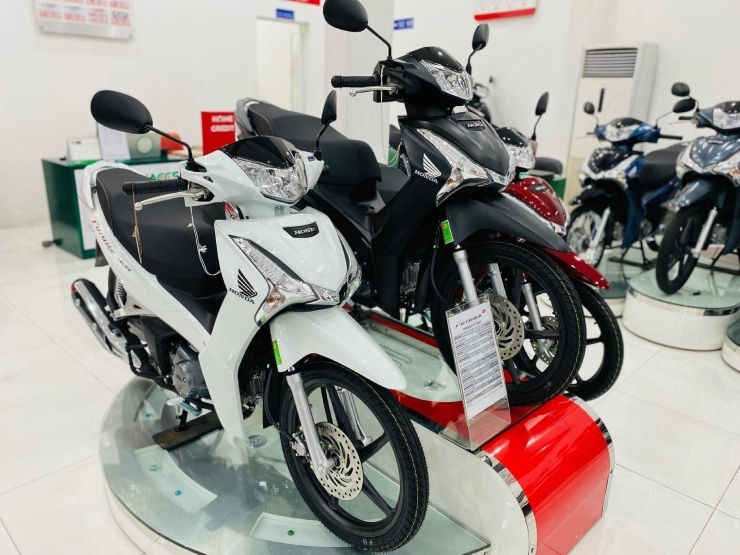 Mua xe số nào tiết kiệm xăng, máy khỏe tầm giá 30 triệu đồng - 1