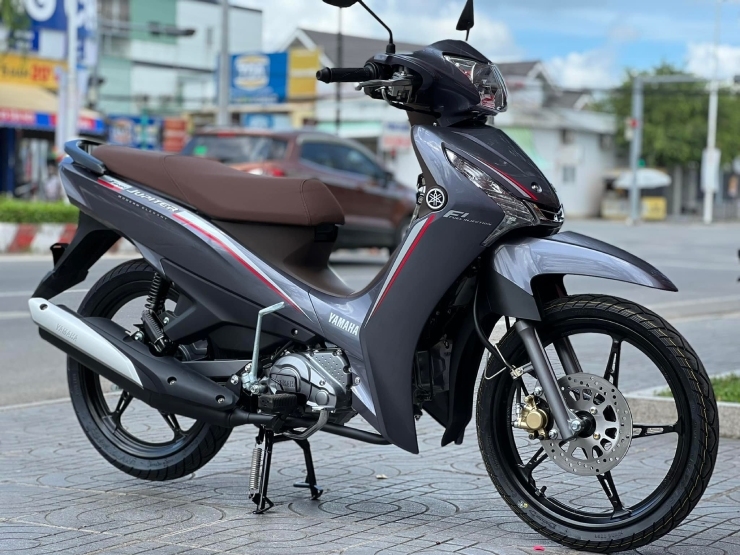 Mua xe số nào tiết kiệm xăng, máy khỏe tầm giá 30 triệu đồng - 3