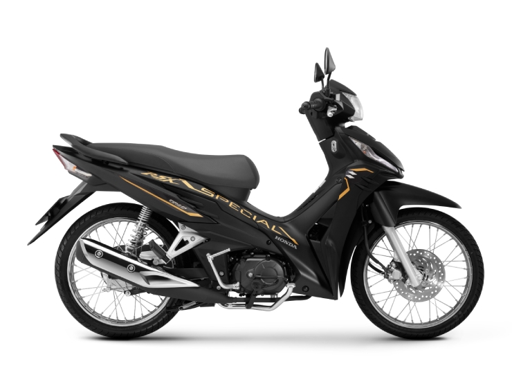 Mua xe số nào tiết kiệm xăng, máy khỏe tầm giá 30 triệu đồng - 4