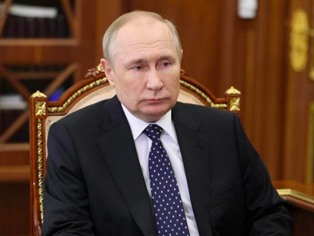 Thế giới - Tổng thống Mỹ Biden nói Tổng thống Nga Putin muốn ‘tìm dưỡng khí’