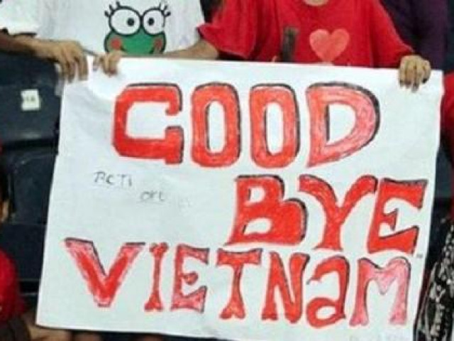 Thế giới - Quan chức Indonesia 'xin' cổ động viên hãy cư xử lịch sự, đừng khiêu khích Việt Nam