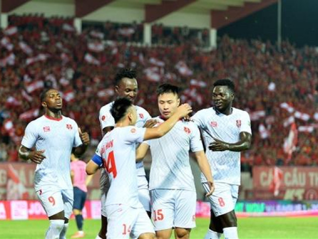 Bóng đá - Chuyện tiền trong mùa chuyển nhượng V.League 2023