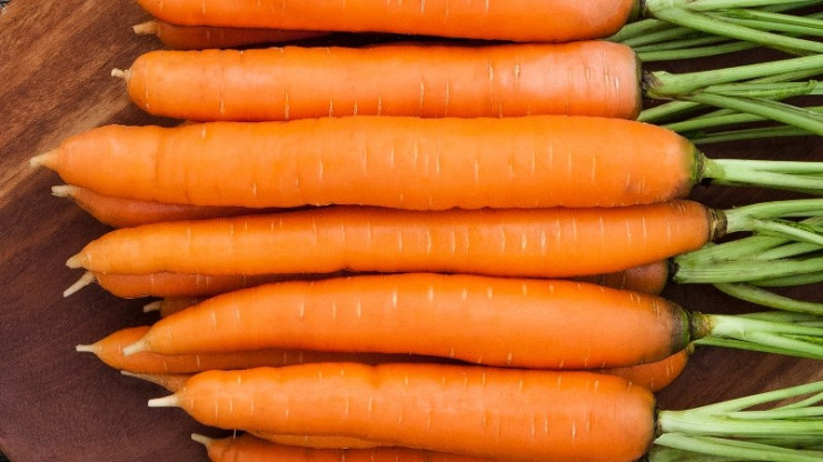 Mùa lạnh ăn cà rốt bổ dưỡng nhưng cần tránh 5 điều này, có 3 loại không nên mua về ăn! - 1