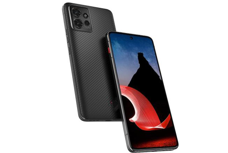 Ra mắt Lenovo ThinkPhone – Siêu smartphone cho doanh nhân