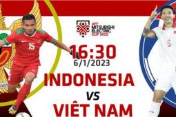Bán kết AFF Cup 2022: Tương quan trước trận Indonesia - Việt Nam, 16h30 ngày 6/1/2023