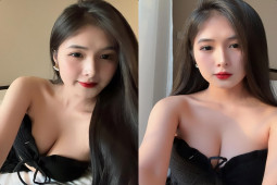 Cô gái quê Thanh Hóa liên tục vướng tin đồn lộ clip nhạy cảm có xinh bằng ”hot girl World Cup”