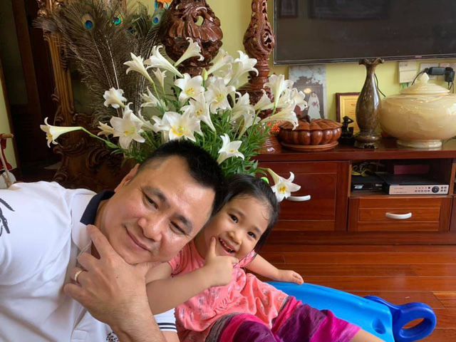 Góc phòng đặc biệt trong căn nhà mới chuyển tới của NSND Tự Long - 2