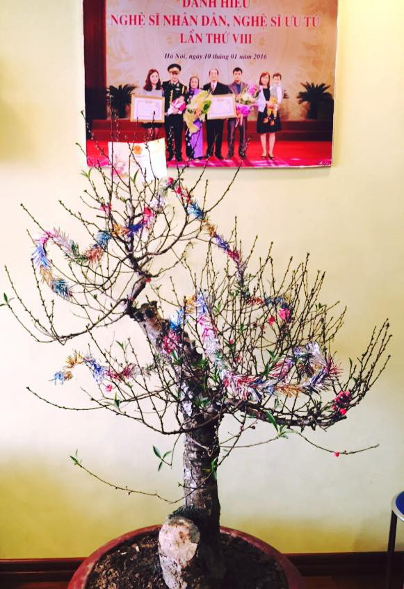 Góc phòng đặc biệt trong căn nhà mới chuyển tới của NSND Tự Long - 4