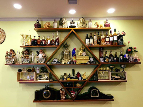 Góc phòng đặc biệt trong căn nhà mới chuyển tới của NSND Tự Long - 5