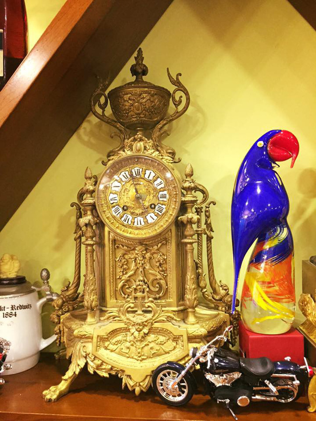 Góc phòng đặc biệt trong căn nhà mới chuyển tới của NSND Tự Long - 10