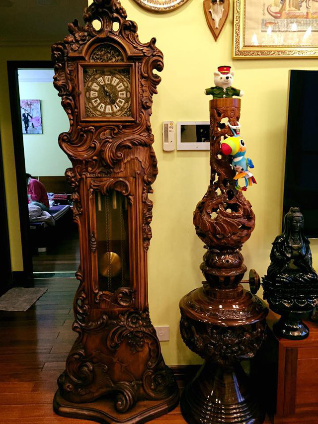 Góc phòng đặc biệt trong căn nhà mới chuyển tới của NSND Tự Long - 6