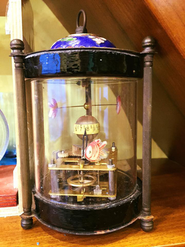 Góc phòng đặc biệt trong căn nhà mới chuyển tới của NSND Tự Long - 11