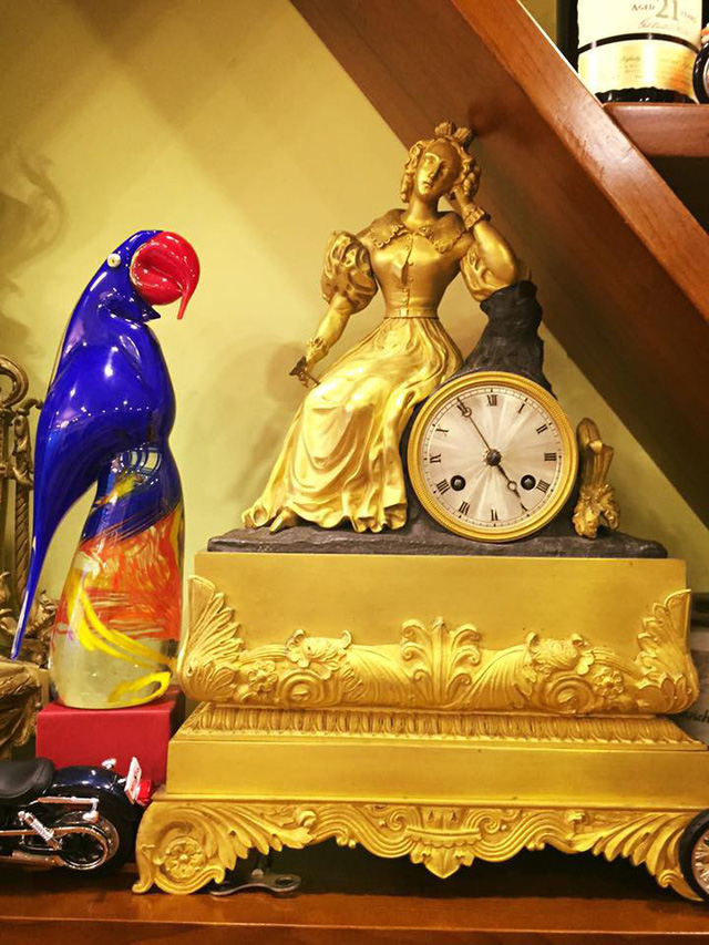 Góc phòng đặc biệt trong căn nhà mới chuyển tới của NSND Tự Long - 12