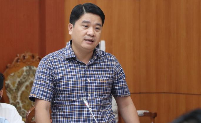 Ông Trần Văn Tân, Phó Chủ tịch UBND tỉnh Quảng Nam bị bắt vì nhận hối lộ