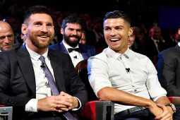 Messi sắp soán ngôi Ronaldo, trở thành ”Vua kiếm tiền” mạng xã hội