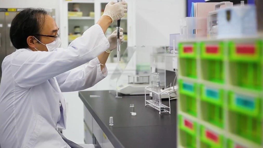 Trung tâm nghiên cứu Shiratori