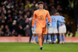 Bóng đá - Chelsea thua đau Man City: Fan bức xúc tố Kepa bán độ, Aubameyang là "gián điệp"