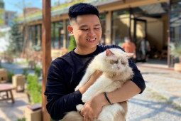 Thị trường - Tiêu dùng - Khởi nghiệp từ một con mèo cảnh, 9x Hải Dương có doanh thu hàng trăm triệu đồng/tháng