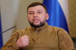 Thế giới - Lãnh đạo Donetsk lên tiếng về lệnh ngừng bắn tạm thời của ông Putin