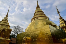 Đàn ông - Những điều nên làm khi bạn du lịch Chiang Mai, Thái Lan cùng người yêu
