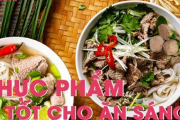 Sức khỏe đời sống - 7 thực phẩm rất tốt cho bữa sáng, hơn chục lần bún, phở ...