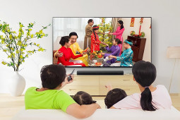 Thời trang Hi-tech - Gợi ý 4 Smart TV 55 inch giá 12 triệu chơi tết "thả ga"
