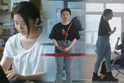 Phim - Lưu Diệc Phi lộ khuyết điểm cơ thể khiến "mọt phim" tranh cãi