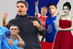 Bóng đá - Arsenal - Man City đua ngôi đầu dễ sảy chân, Chelsea "săn" sao 112 triệu bảng (Clip 1 phút Bóng đá 24H)