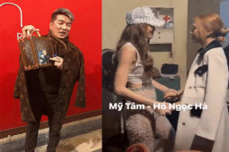Nhạc - Mr Đàm khoe "bảo vật", Hà Hồ - Mỹ Tâm có thái độ gây chú ý khi chạm mặt trong hậu trường