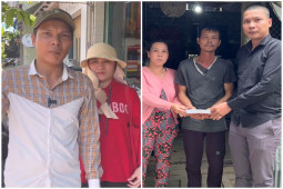 Giải trí - Làm từ thiện nhưng bị chỉ trích, Lộc Fuho nói ngay câu này