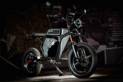 Thế giới xe - Huck Stinger - xe điện "bé hạt tiêu", đắt gấp đôi SH150i