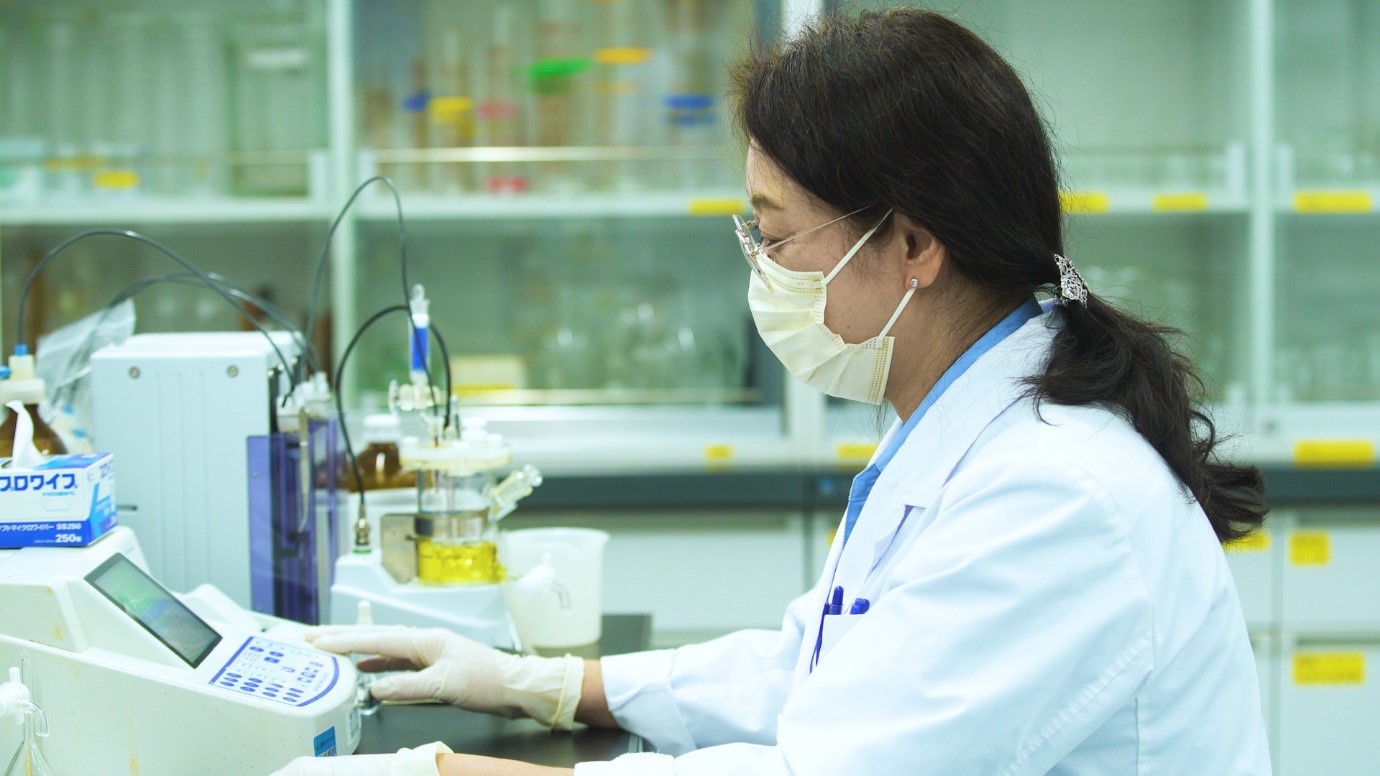 Trung tâm nghiên cứu Shiratori