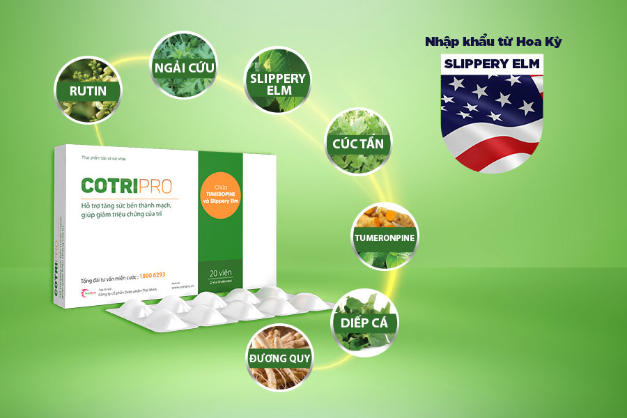 Review thành phần, công dụng, giá bán của CotriPro và cách sử dụng như thế nào để đạt hiệu quả - 3