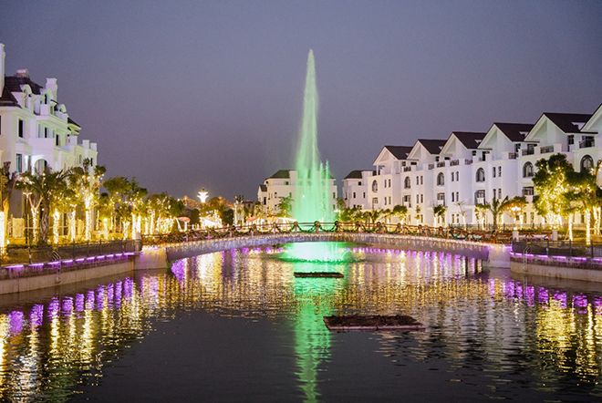 Khu đô thị Mạnh Đức Victory đã hoàn thiện hạ tầng với pháp lý vững vàng