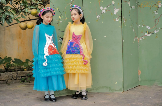 Màn 4 của show diễn, khán giả sẽ được thưởng thức bộ sưu tập Áo dài Tết