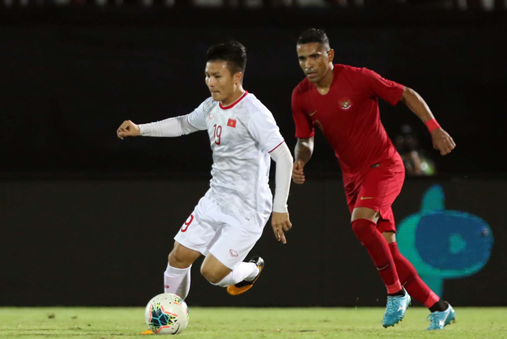 ĐT Việt Nam tái ngộ Indonesia ở bán kết AFF Cup 2022